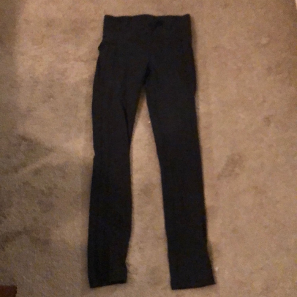 Athleta black leggings